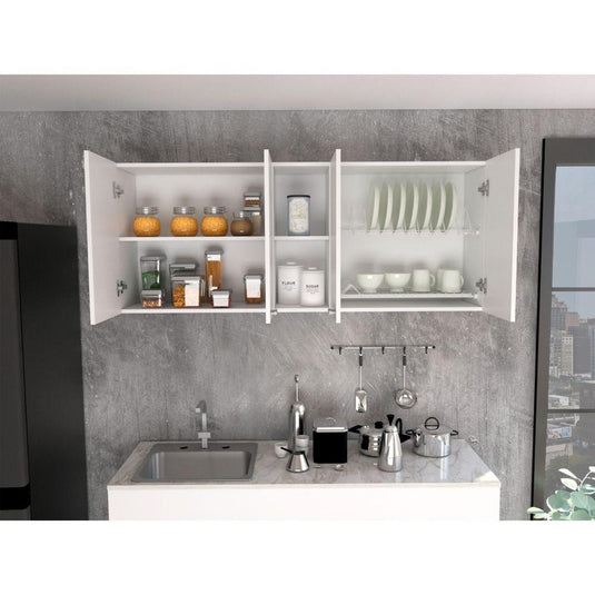 Mueble de Pared Portofino, Blanco Nevado ZF