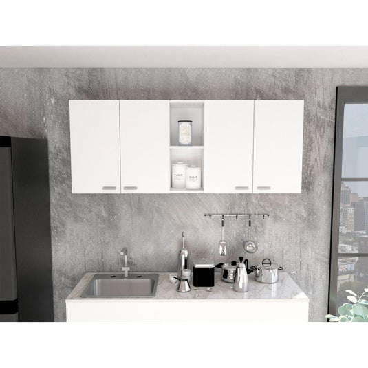 Mueble de Pared Portofino, Blanco Nevado ZF