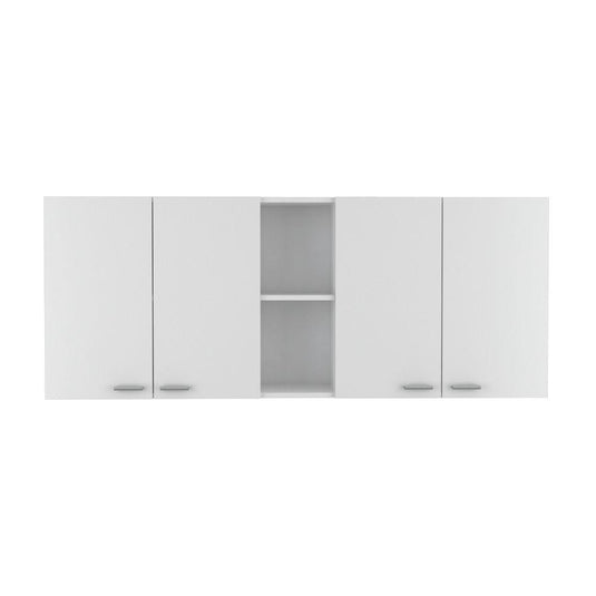 Mueble de Pared Portofino, Blanco Nevado ZF