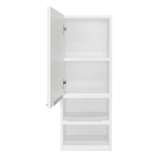 Mueble de Baño Mila, Blanco Nevado ZF