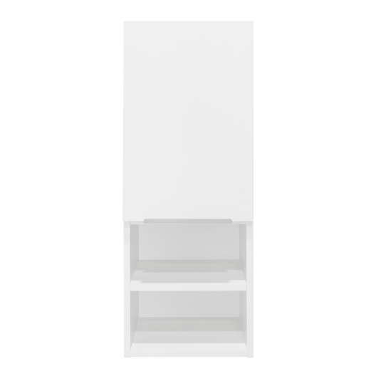 Mueble de Baño Mila, Blanco Nevado ZF