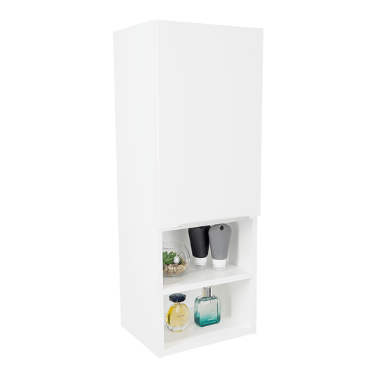 Mueble de Baño Mila, Blanco Nevado ZF