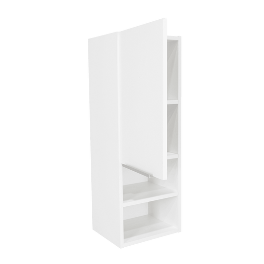 Mueble de Baño Mila, Blanco Nevado ZF