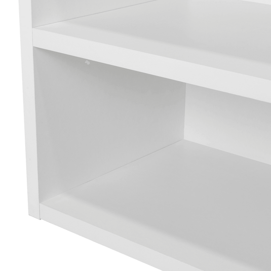 Mueble Auxiliar de Baño Jules, Blanco Nevado