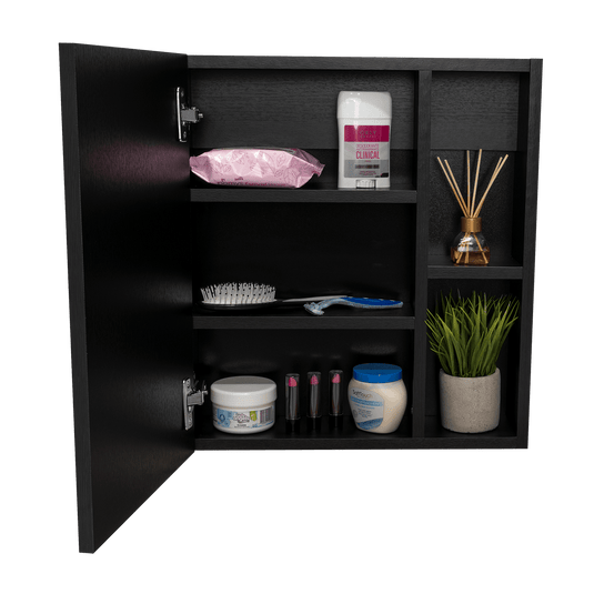 Gabinete De Baño Labelle, Wengue