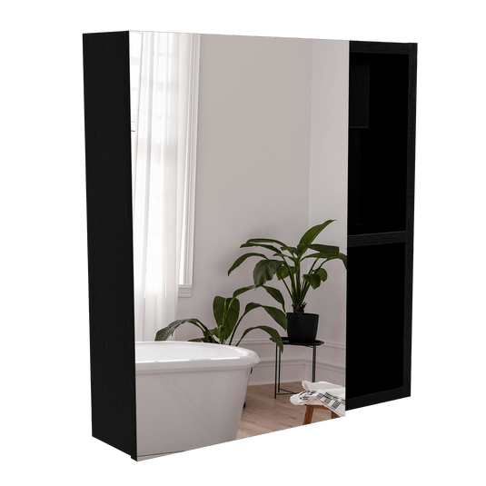 Gabinete De Baño Labelle, Wengue