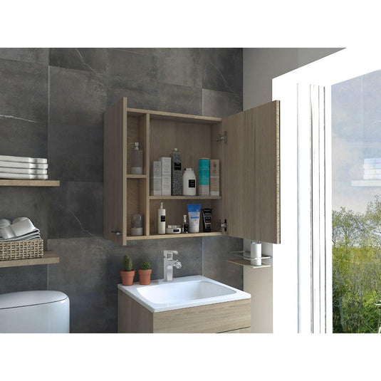 Gabinete de Baño Sines, Rovere