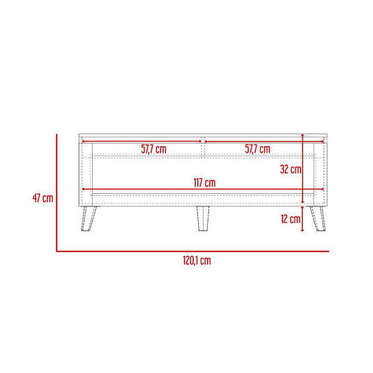 Combo para Habitación Mocoe, incluye Cama y Baul