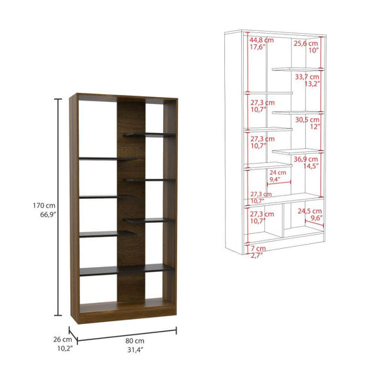 Librería Classic, Caramelo y Wengue ZF