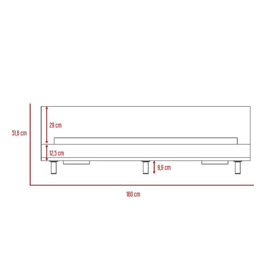 Cama 160 Kaia, Wengue