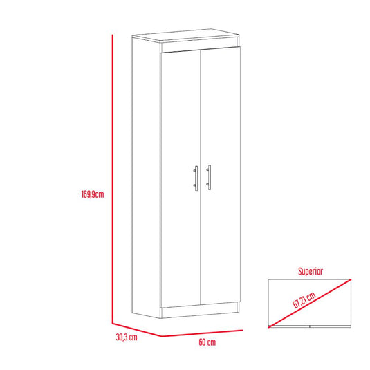 Mueble Alacena Nepal, Wengue