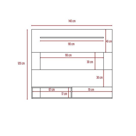 Panel Tv Beijing, Wengue