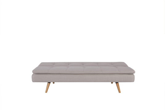 Sofa Cama Verona, Gris Claro