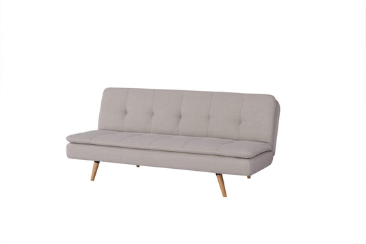 Sofa Cama Verona, Gris Claro