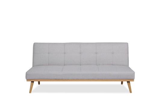 Sofa Cama Marsella, Gris Claro