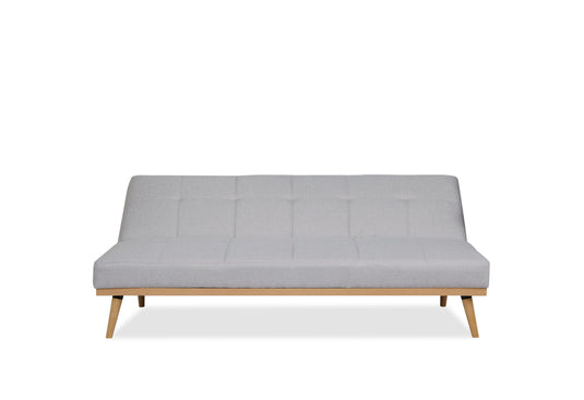 Sofa Cama Marsella, Gris Claro