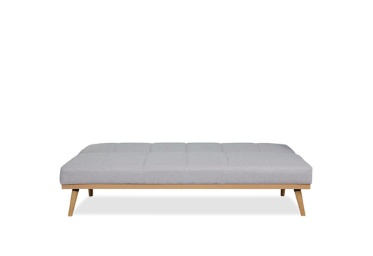 Sofa Cama Marsella, Gris Claro