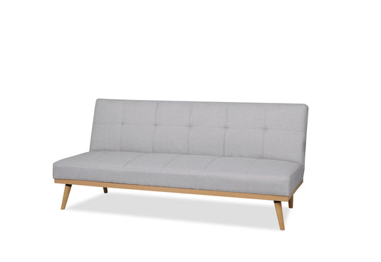 Sofa Cama Marsella, Gris Claro