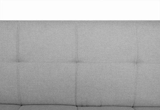 Sofa Cama Marsella, Gris Claro