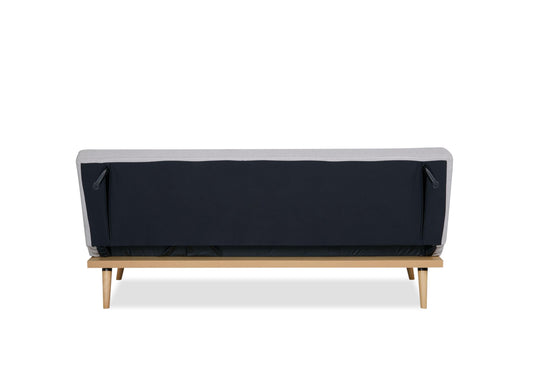 Sofa Cama Marsella, Gris Claro