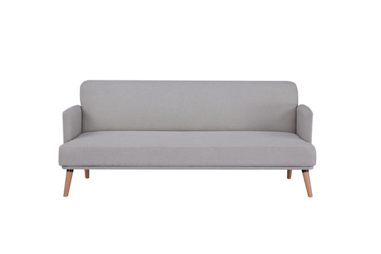 Sofa Cama Manchester, Gris Claro