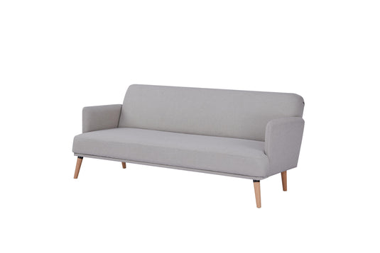 Sofa Cama Manchester, Gris Claro