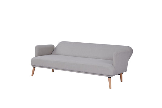 Sofa Cama Manchester, Gris Claro