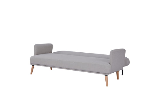 Sofa Cama Manchester, Gris Claro