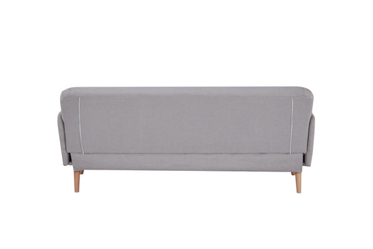 Sofa Cama Manchester, Gris Claro