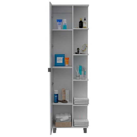 Mueble Esquinero Urano, Blanco