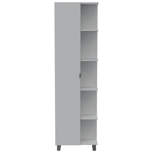 Mueble Esquinero Urano, Blanco