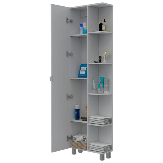 Mueble Esquinero Urano, Blanco