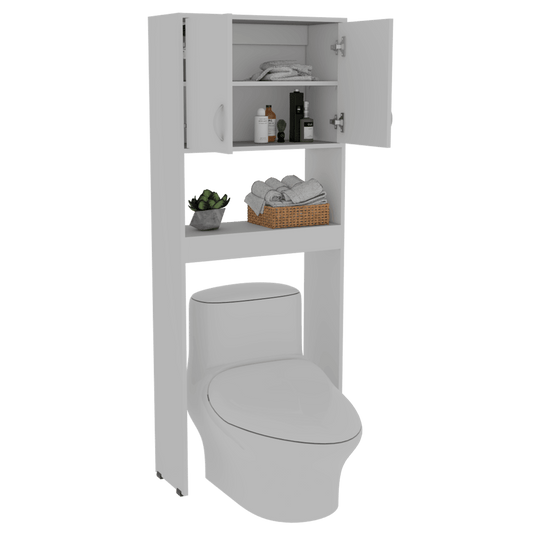 Combo Para Baño Siena Elemental, Incluye Gabinete De Baño Y Mueble Lavamanos