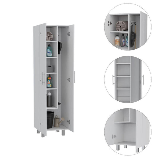 Mueble Almacenamiento Nala, Blanco Nevado ZF