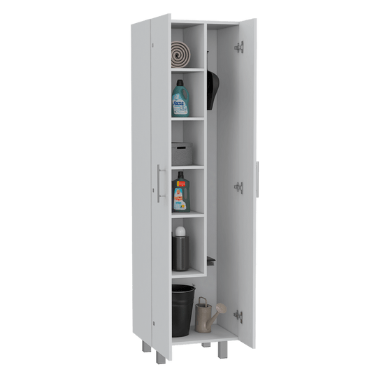 Mueble Almacenamiento Nala, Blanco Nevado ZF