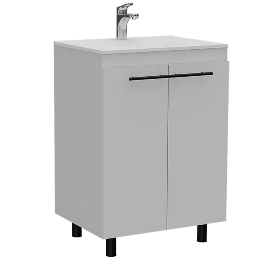 Mueble Individual Khari, Blanco Nevado ZF