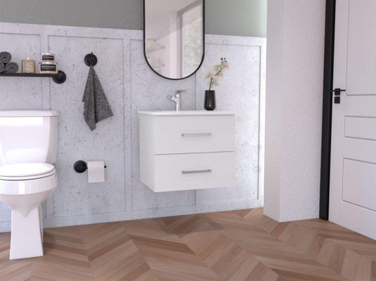 Mueble De Baño Efeso, Blanco Marqueza