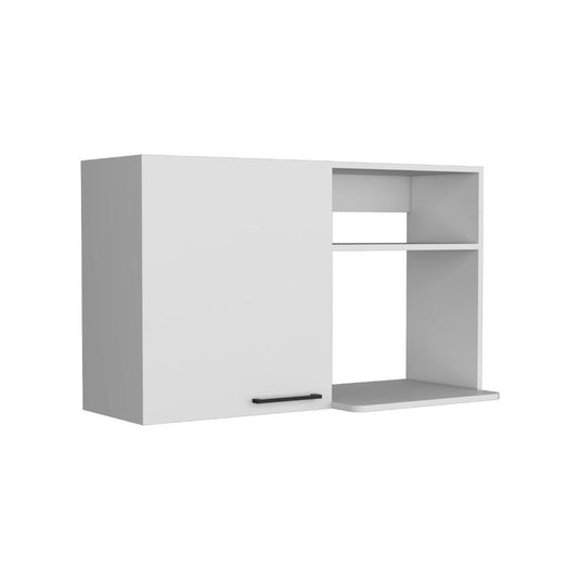 Gabinete Superior De Cocina Napoles Blanco ZF