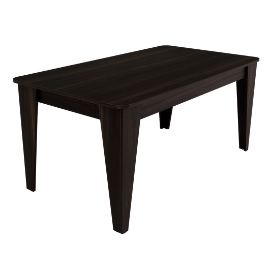 Mesa Comedor Torino 160, Habano