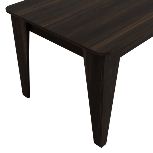 Mesa Comedor Torino 160, Habano