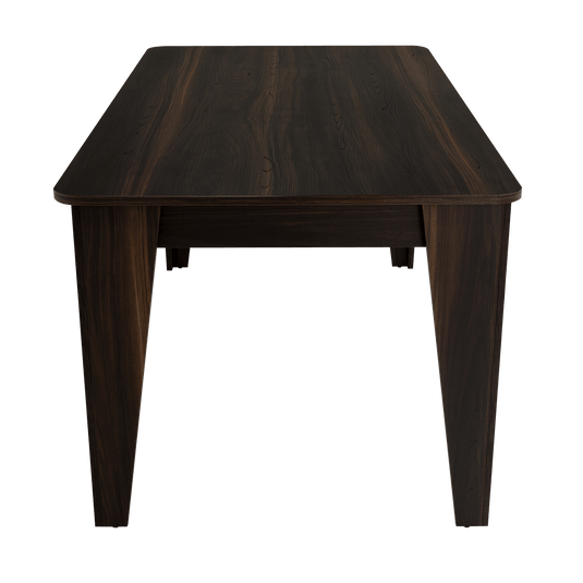 Mesa Comedor Torino 160, Habano