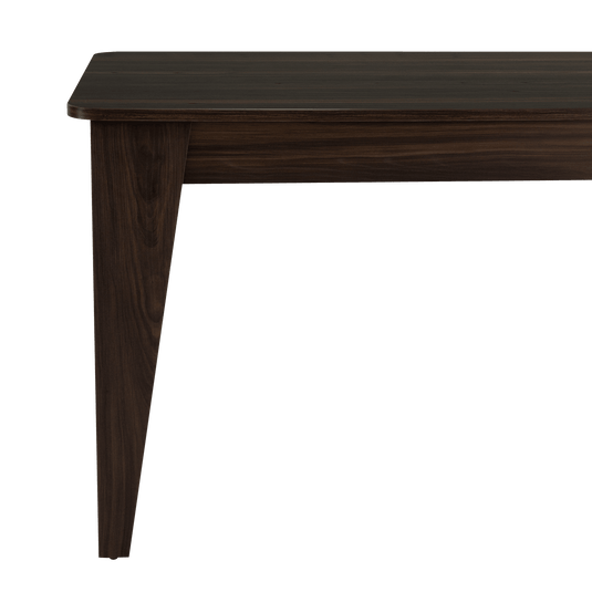 Mesa Comedor Torino 160, Habano