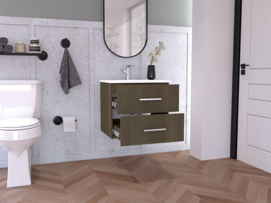 Mueble De Baño Efeso, Olivo