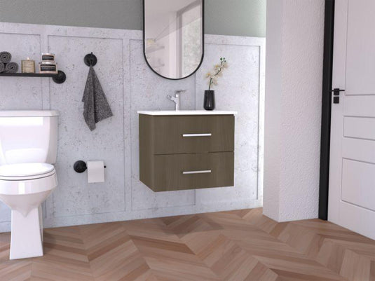 Mueble De Baño Efeso, Olivo