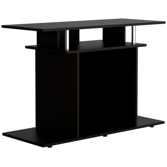 Mesa Tv Invy, Wengue y Negro