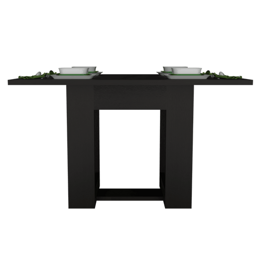 Comedor Volder, Wengue con Amplia Superficie COP