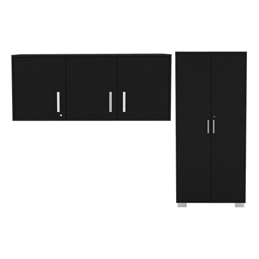 Combo Para Cocina Audral, Incluye Gabinete Superior y Alacena