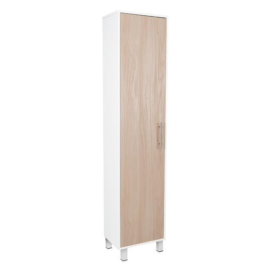 Mueble de Aseo Lask,A Blanco Marqueza y Nacar