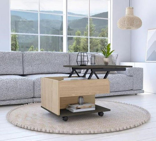 Mesa Funcional, Rovere y Wengue