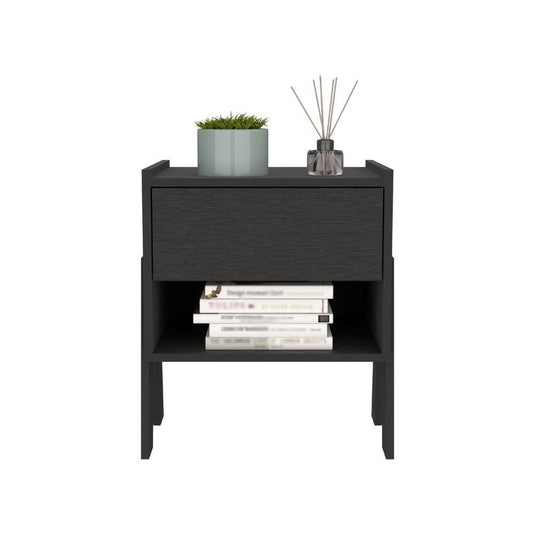 Mesa De Noche Joy Nightstand Wengue ZF